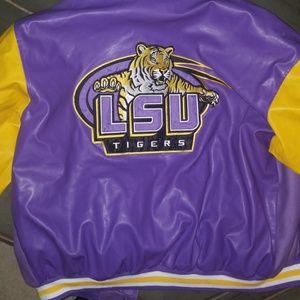 LSU jacket